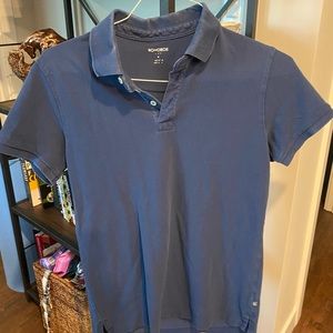 Bonobos polo shirt